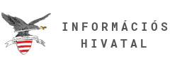 logo információs hivatal