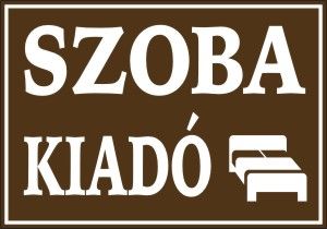 szoba kiado barna