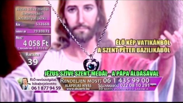 Ekszer TV Forrás Telemediainfo