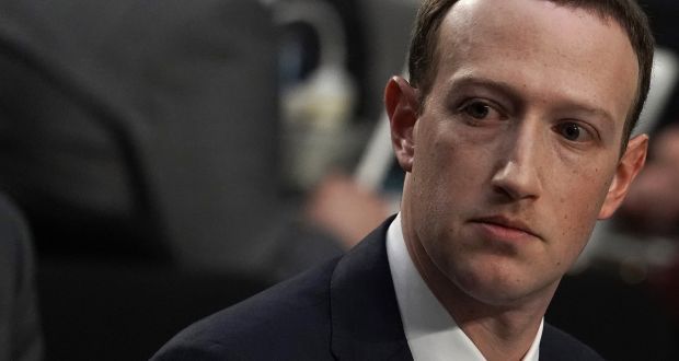 Zukerberg Márk Mark Zuckerberg, Facebook