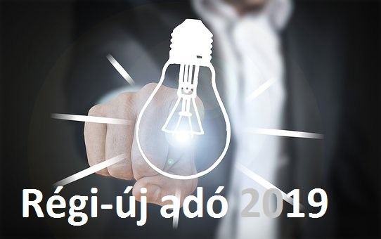 adó, innováció