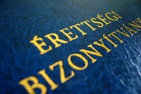 érettségi bizonyítvány