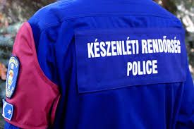 Nagyszabású rendőri akció zajlik a szolnoki műtrágyagyár területén. Készenléti Rendőrség AzÜzlet.hu
