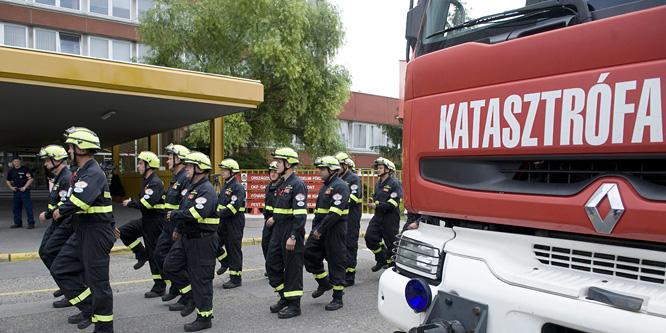 katasztrófavédelem