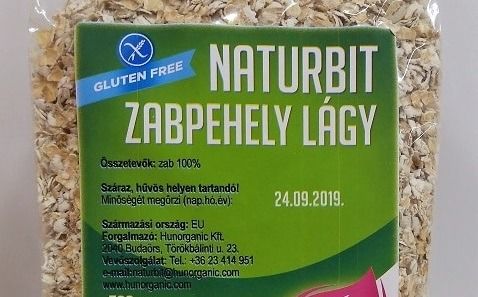 Naturbit-zabpehely