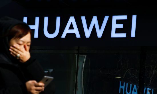 HUAWEI-TECH