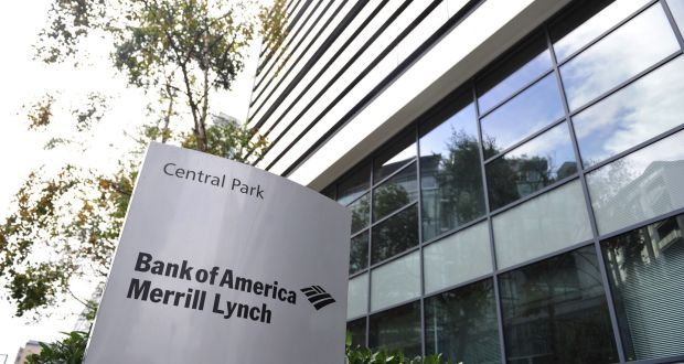 Bank of America-Merrill Lynch