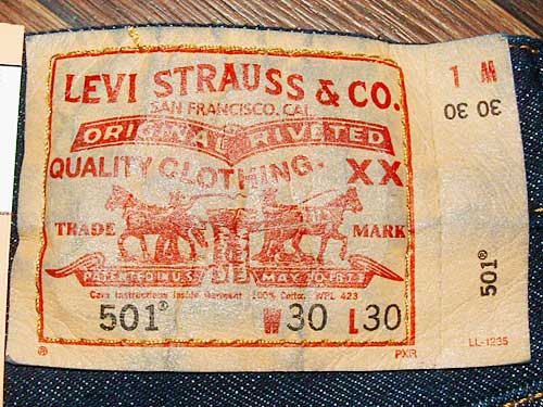 Levi strauss