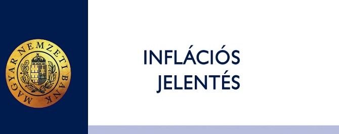 inflációs jelentés