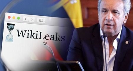 Ecuador WikiLeaks