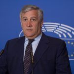 Antonio Tajani az EP elnöke Kép: azuzlet.hu