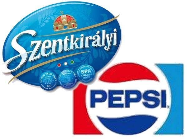 A Szentkirályi mellé a Pepsi Co is egy kézbe került. AzÜzlet.hu