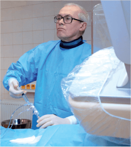 forradalmasította az infarktusellátást a Semmelweis Budapest Award idei díjazottja Petr Widimsky Kép: azuzlet.hu / Forrás: Prague European Days of Internal Medicine