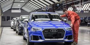 Audi: elindult Győrben az elektromos motorok sorozatgyártása – Alternativ Energia Forrás Audi: elindult Győrben az elektromos motorok sorozatgyártása – Alternativ Energia Forrás azuzlet.hu