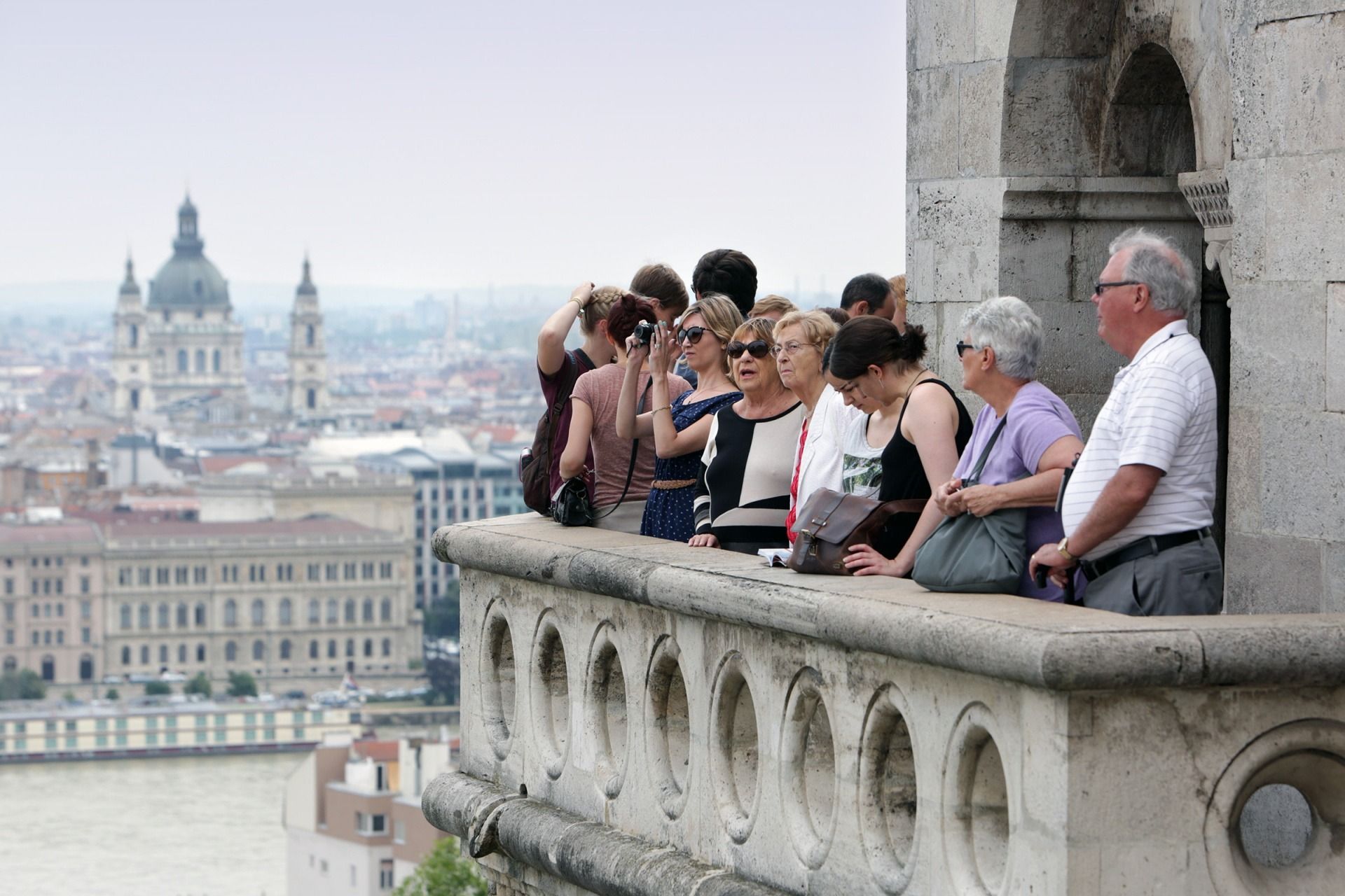 Turizmus Mo.-n 2018 október. Nagy növekedés, több külföldi, 10 %-al nőtt a belföldi forgalom Kép: AzÜzlet.hu / Forrás: kaposvarmost.hu