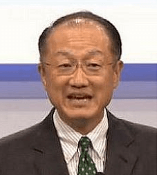 Benyújtotta lemondását Jim Yong Kim, a Világbank elnöke AzÜzlet