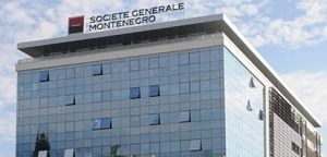 Az SGM Montenegró negyedik legnagyobb bankja. Forrás: societegenerale.me. azüzlet.hu