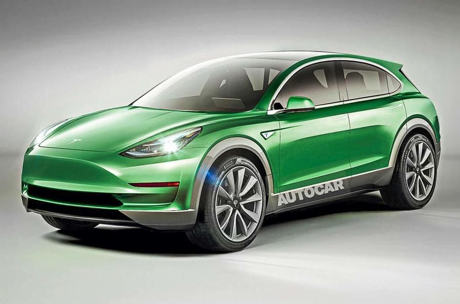 Model Y néven érkezik a Tesla új SUVje AzÜzlet
