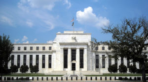 A Fed központi épülete Washingtonban. azüzlet.hu