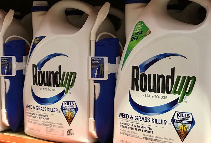 A Monsanto Roundup nevű terméke glifozátot tartalmaz, amelynek rákkeltő hatásáról évek óta vita folyik. azüzlet.hu