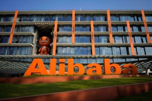 Az Alibaba a legnagyobb tőzsdén jegyzett kínai cég. azüzlet.hu