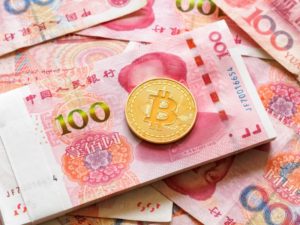 A kínai befektetők jobban bíznak a bitcoinban, mint a jüanban. Kép forrása: CNN. azüzlet.hu