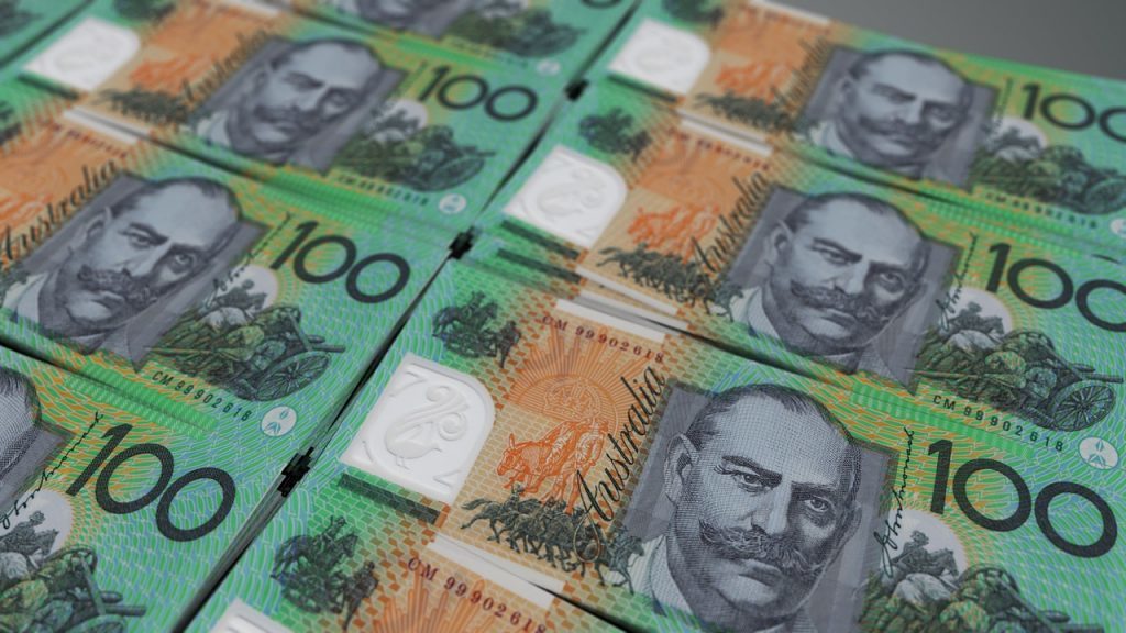 A kamatcsökkentést az ausztrál dollár is megérezte, erősödött az amerikai dollárral szemben. azüzlet.hu