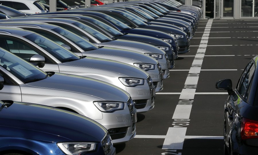 Autó vásárlás hitelre németországban