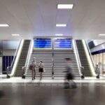 Módosul a dunántúli távolsági vonalak közlekedési rendje, és indul a peronépítés Keleti pályaudvaron