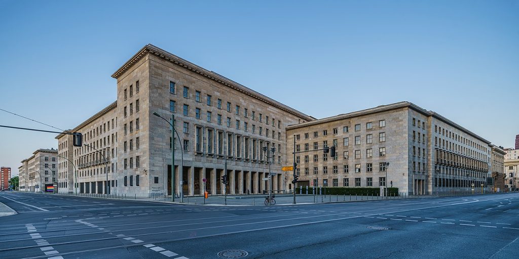 Német pénzügyminisztérium