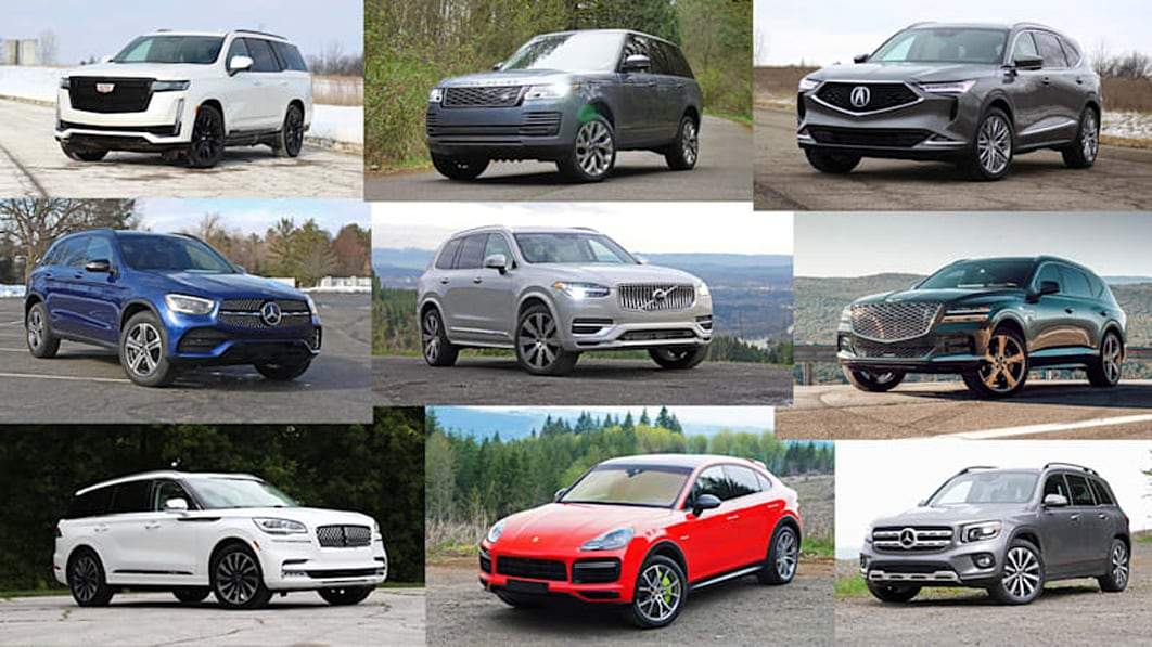 Тип suv что это. Тип suv что это