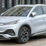 Magyarországon a BYD 2412 darab új energiával hajtott személygépkocsit értékesített 2025-ben