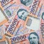 Alig változott csütörtök reggelre a forint árfolyama