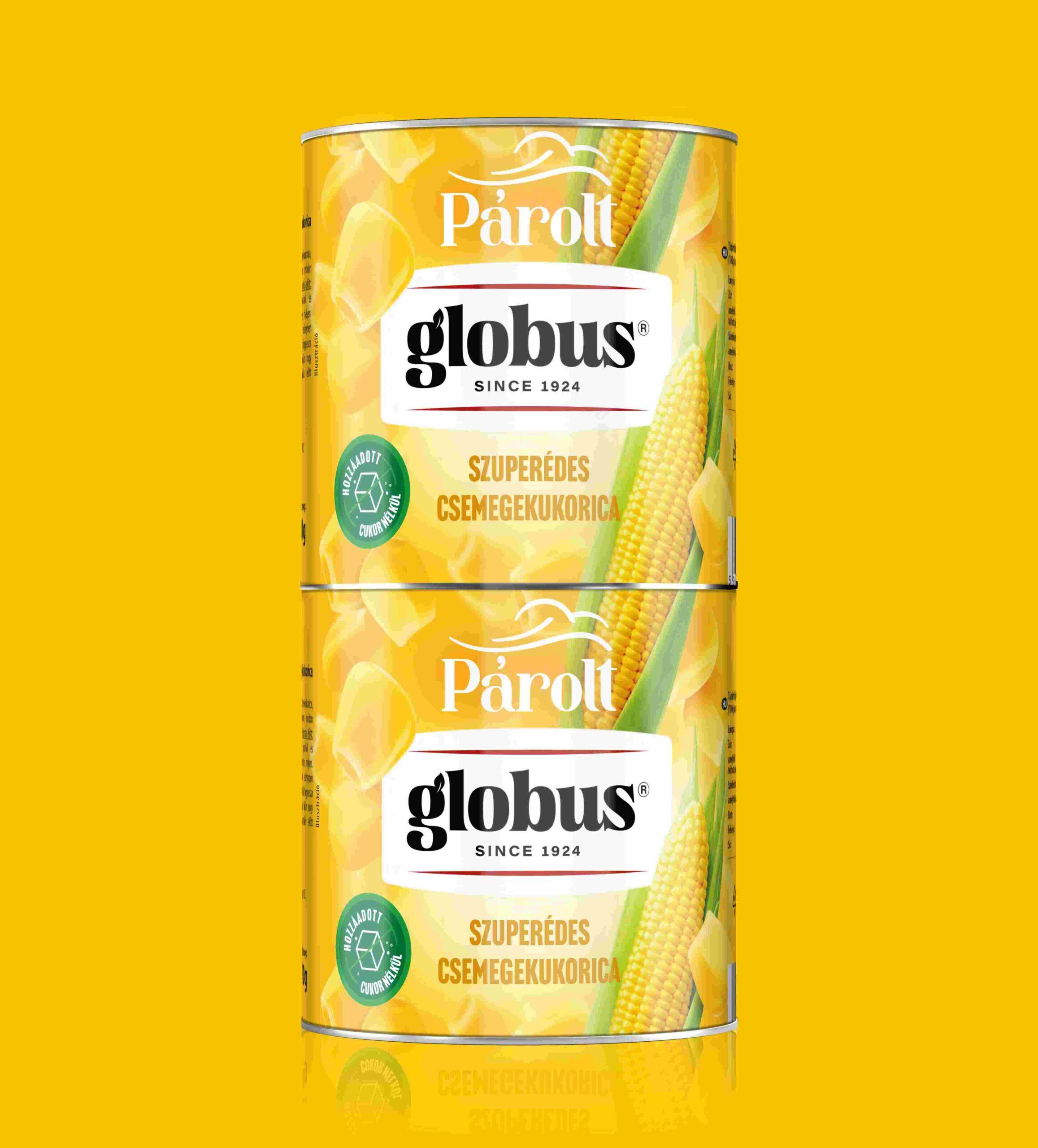 Itt a Levélkés Globus! - AzÜzlet