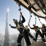 Egy igazi csúcs hely a Perzsa-öböl partján