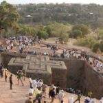 Visszatérés Etiópiába geográfus szerzővel