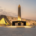 Feltárulnak a fáraók kincsei: megnyílt a Grand Egyptian Museum (GEM)