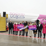 Négy Airbus A321 neo, 27 útvonal: a Wizz Air megnyitotta új bázisát a pozsonyi repülőtéren