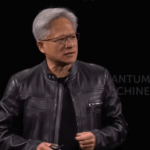 Mesterséges intelligencia-bumm vagy fordulópont? Az Nvidia vezér új korszakot hirdet