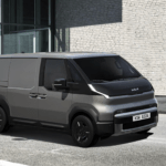 A Kia elektromos haszongépjárműve nyerte a 2026 International Van of the Year díjat