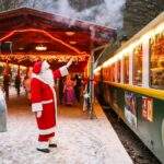 Jubileumát ünnepli a Diósgyőri Mikulásvonat és Mesebirodalom