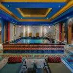 A minilovagok és várkisasszonyok mesés birodalma: Türkiz Spa-val gyarapodott a Hotel Kapitány Wellness.