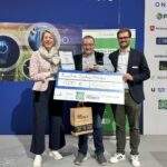 Magyar innováció a világ élvonalában: Díjat nyert az Agrosentinels a hannoveri Agritechnica kiállításon