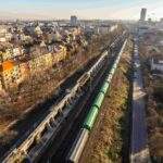 Miniszteri biztos: a Déli Körvasút fejlesztés részeként átfogó fatelepítési program indult és új zöldfolyosó létesül