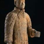 Már érkeznek a kínai agyagkatonák a Szépművészeti Múzeum kiállítására