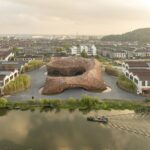 Itt vannak a világ legújabb, legszebb téglaépületei