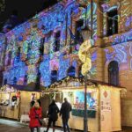 Esztergomba jártunk, az Adventi vásárban