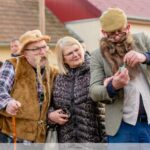 Felvonulnak, telet űznek Panyolán