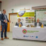 Fontos fejlesztés kezdődik az 50 éves Lázbérci Tájvédelmi körzetben