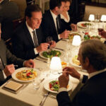 Ismét adómentes az üzleti ebéd – vacsora. És a termelői pálinka!